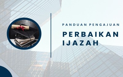 PANDUAN PENGAJUAN PERBAIKAN IJAZAH, Jenjang SD SMP SMA