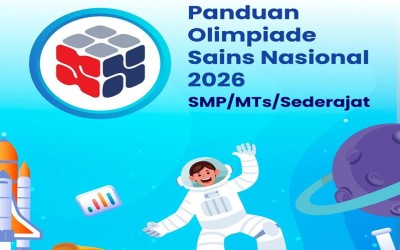 Panduan OSN 2026 untuk SMP-MTs-Sederajat