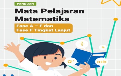 Panduan Mata Pelajaran Matematika 2025 Fase A, B, C, D, E,  F, Dan F, Download Gratis
