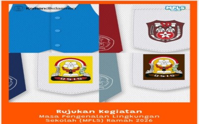 Rujukan Kegiatan MPLS Ramah 2026 Untuk TK SD SMP SMA